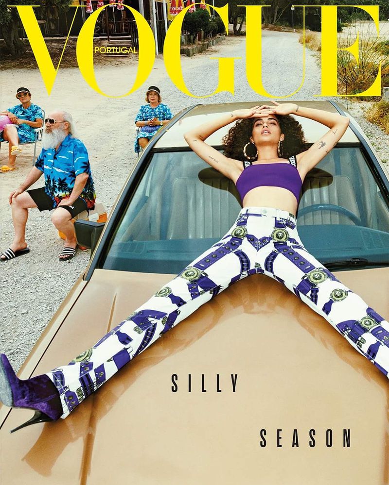 女性情報誌 Vogue Portugal July 2019 Sadie Sink Vogue Portugal July 2019 Sadie Sink Sadie Sink – Wikipédia