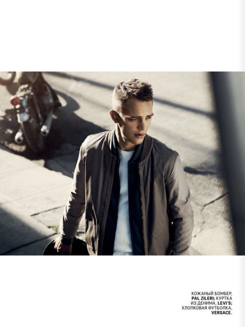 By Kurt Iswarienko (GQ Russia)