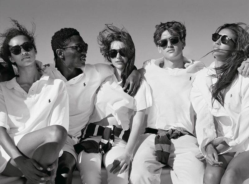 Polo Ralph Lauren Spring/Summer 2018 (Polo Ralph Lauren)