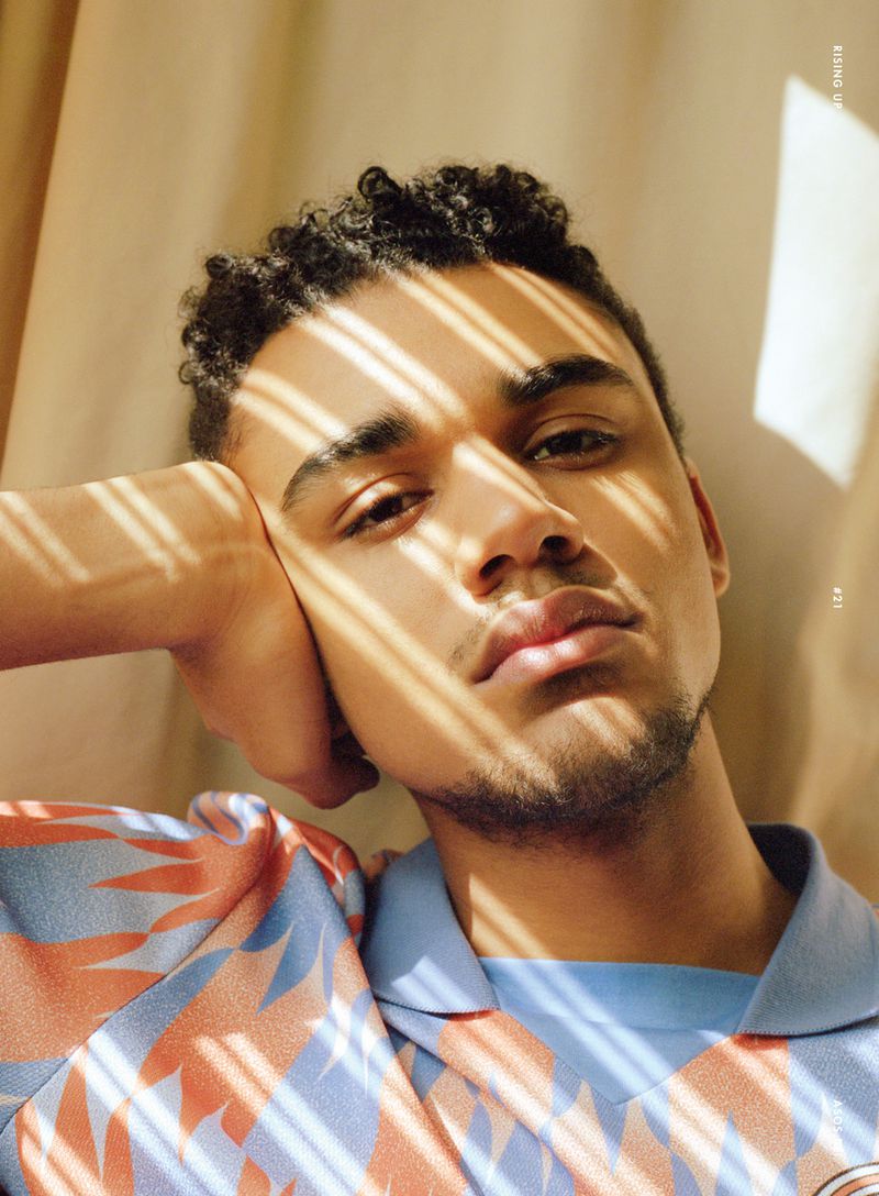 ASOS Germany x Langston Uibel (ASOS)