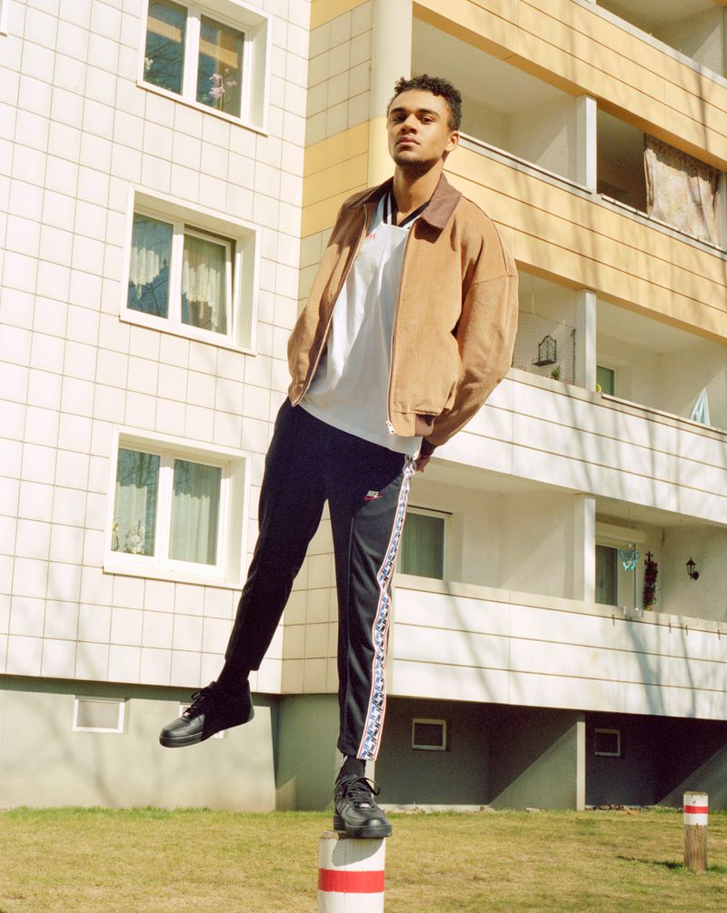 ASOS Germany x Langston Uibel (ASOS)
