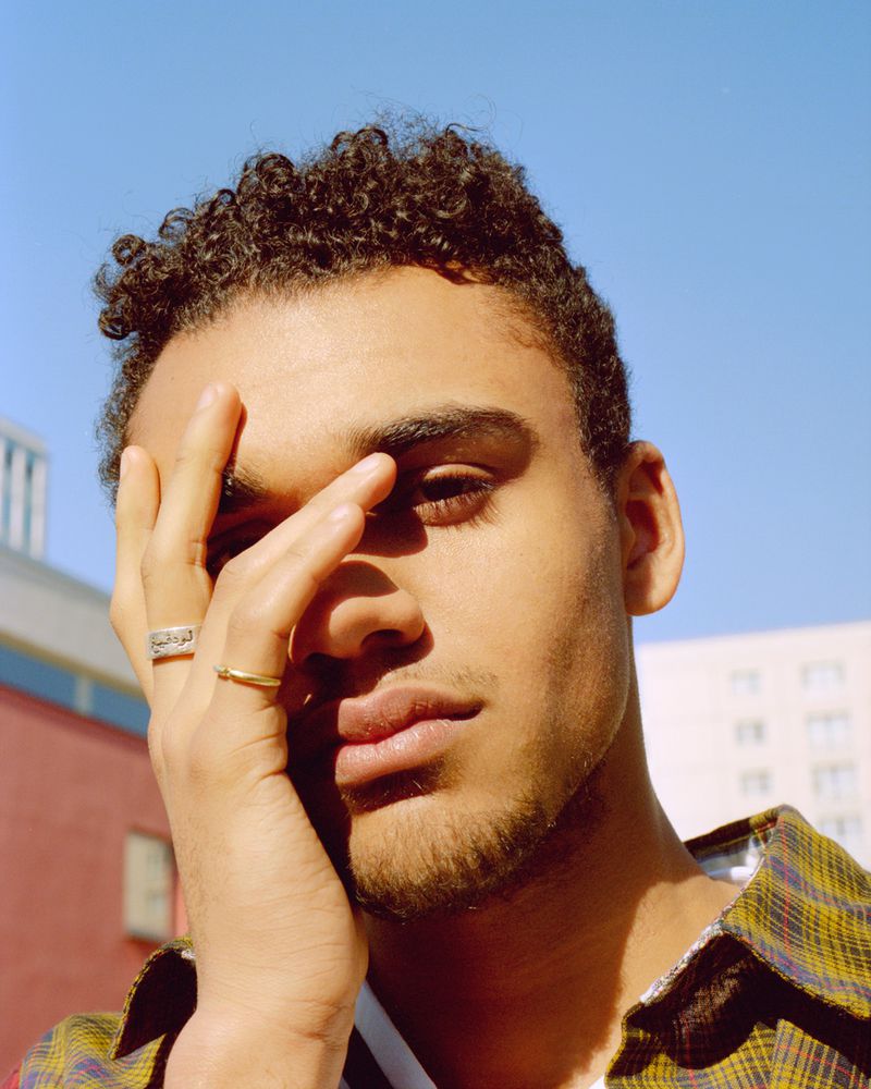 ASOS Germany x Langston Uibel (ASOS)