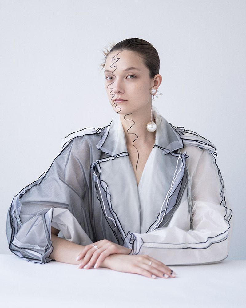 Yumi Lambert (Vogue Portugal)