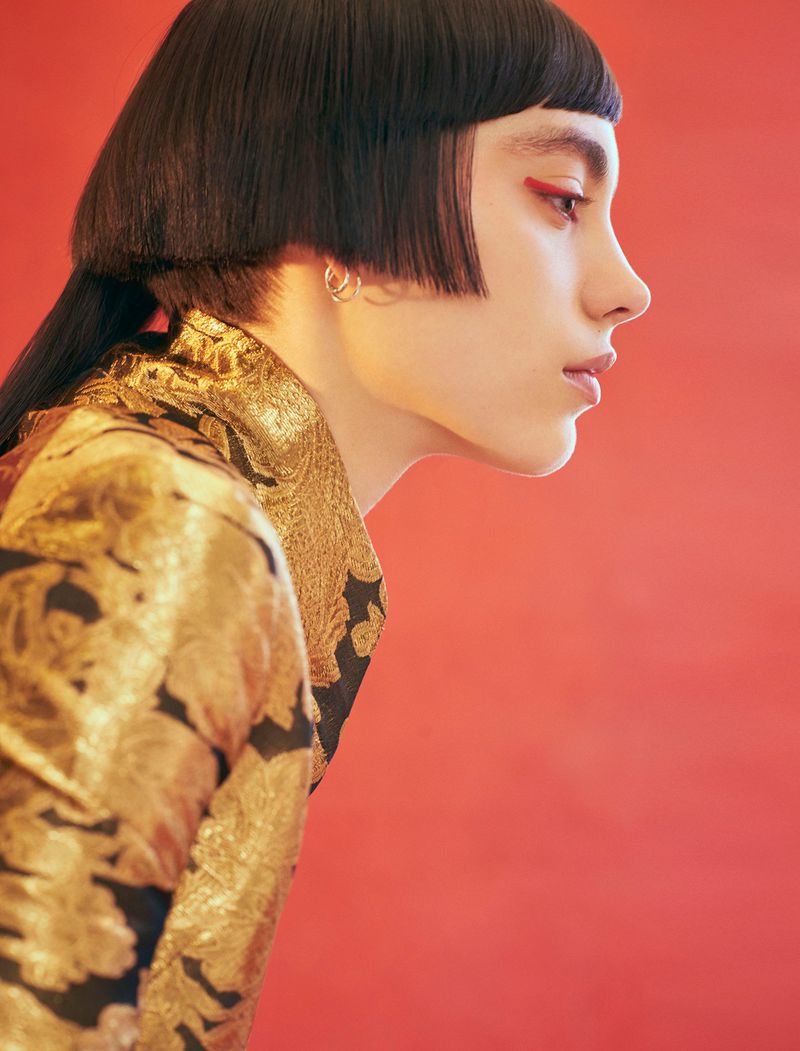 Ninouk by Jem (Vogue Ukraine)