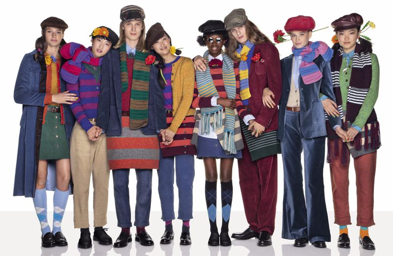 United Colors of Benetton Fall 2018 (United Colors of Benetton)