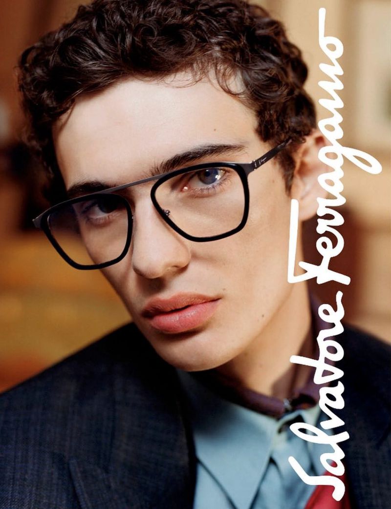 Salvatore Ferragamo F/W 2018 (Ferragamo)