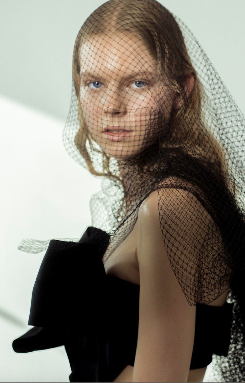 THE NEW HAUTE COUTURE - Couture Backstage (Vogue Germany)