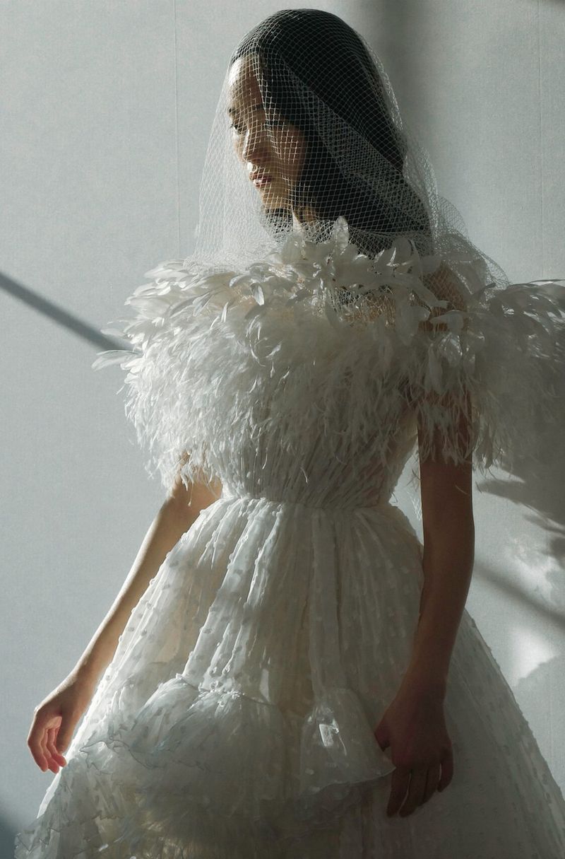 THE NEW HAUTE COUTURE - Couture Backstage (Vogue Germany)