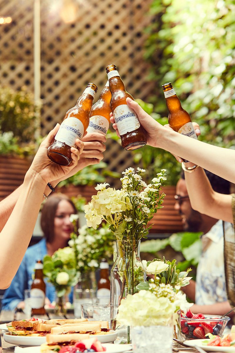 Hoegaarden Beer Campaign 2018 (Various Campaigns)