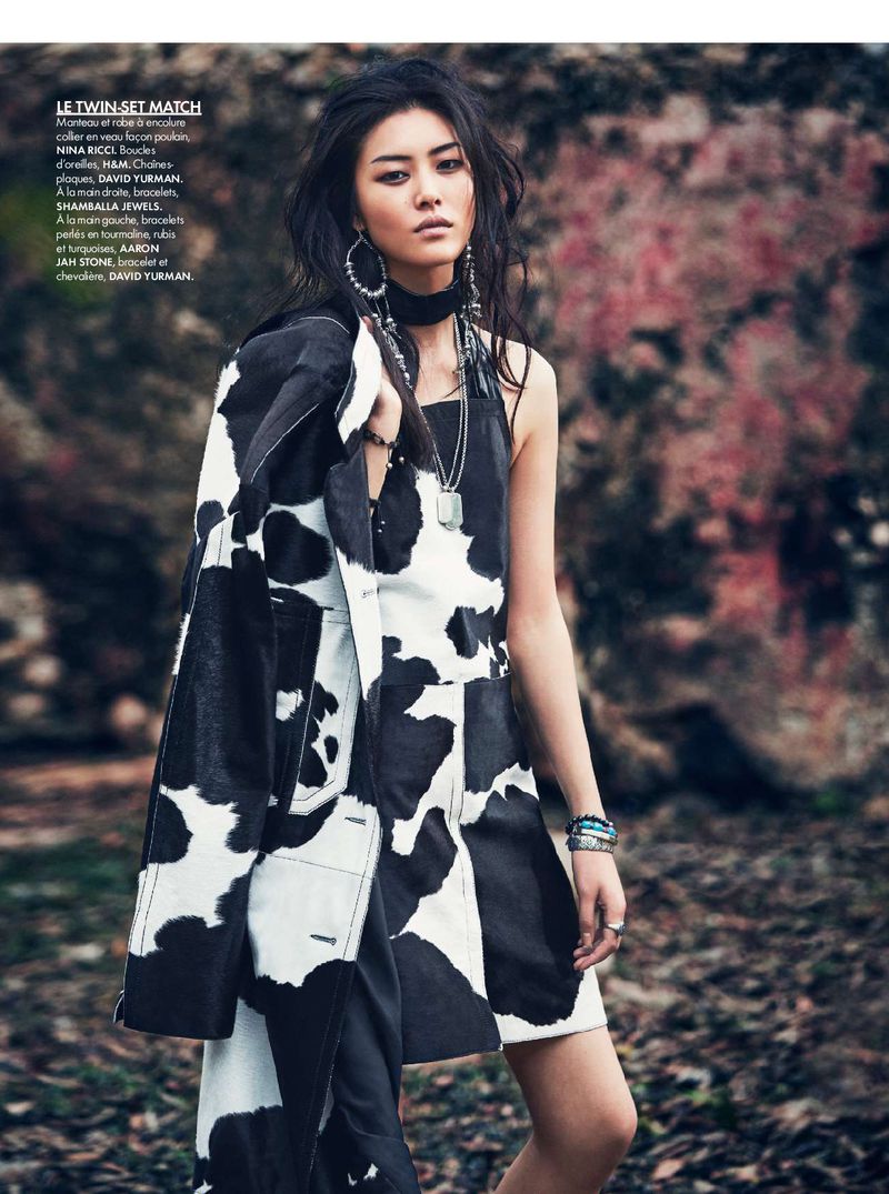 SAUVAGE (Elle France)