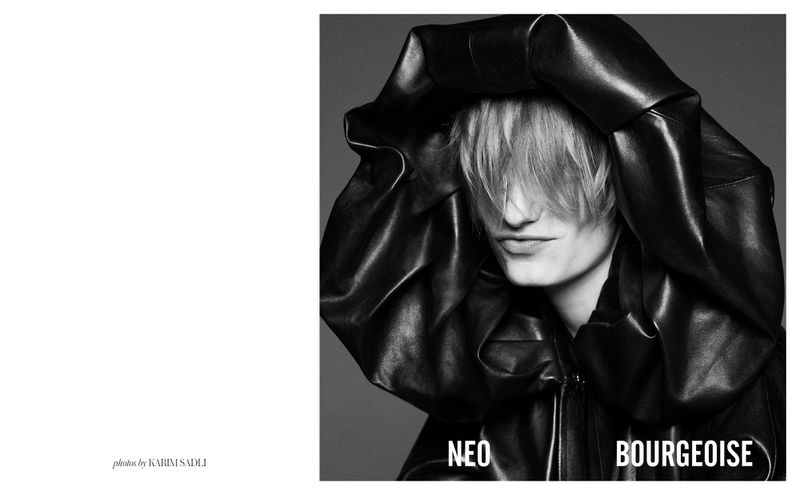 Neo Bourgeoise (Vogue Italia)