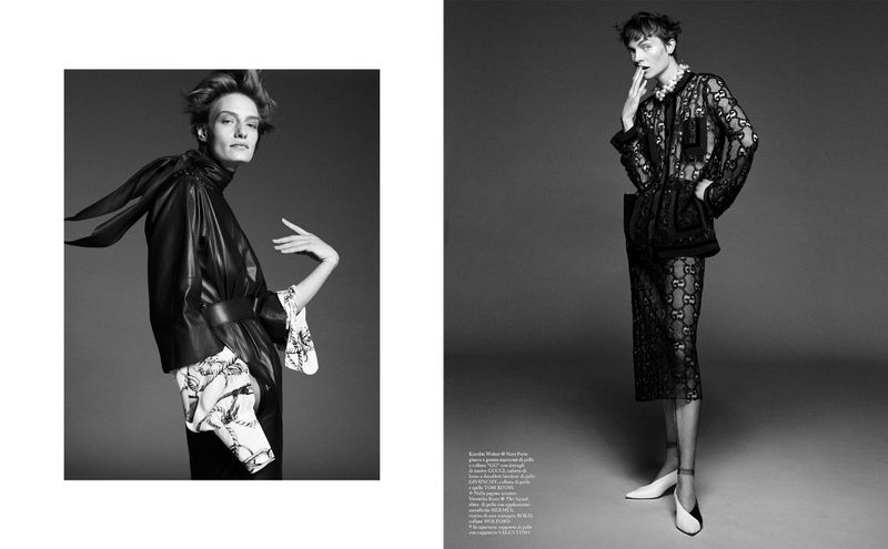 Neo Bourgeoise (Vogue Italia)