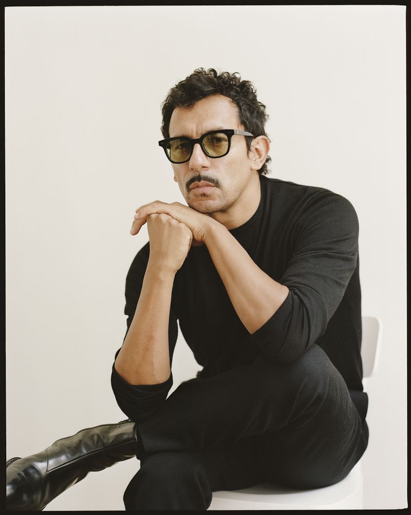 Haider Ackermann (GQ Style US)