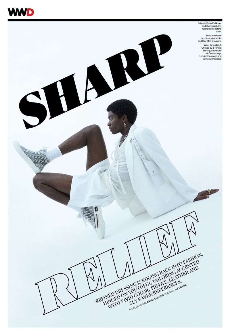 Sharp Relief (WWD)