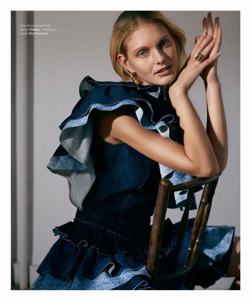 Denim Style (Marie Claire Netherlands)