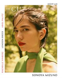 sonoya mizuno model