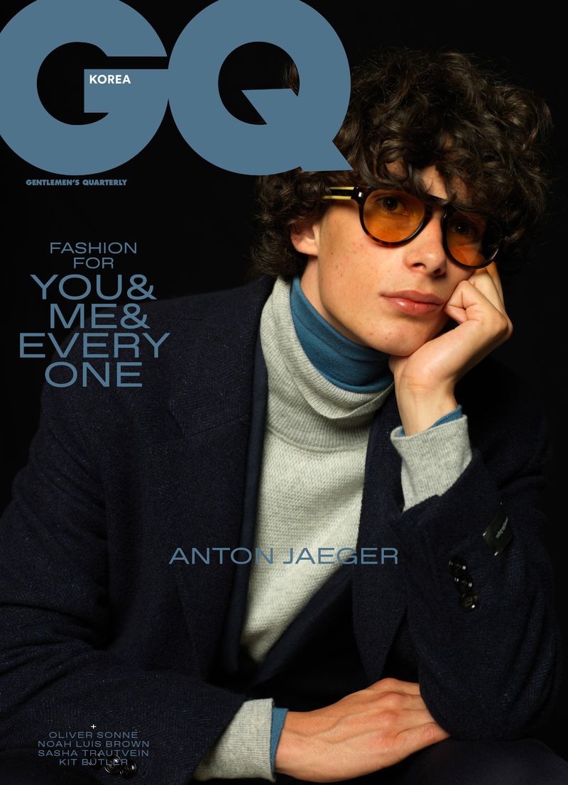 GQ Korea September 2018 Covers (GQ Korea)