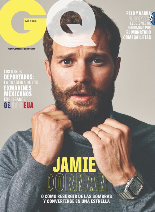 Jamie Dornan- magazine-cover