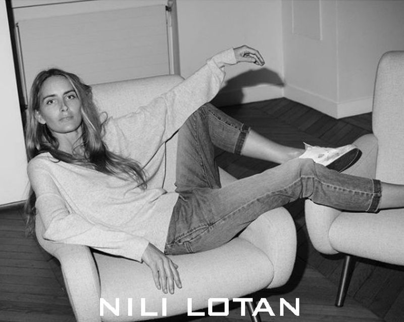 Nili Lotan Fall 2018 (Nili Lotan)