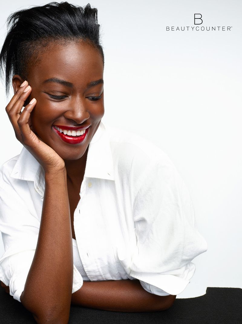 Beautycounter Lipstick Campaign Various Campaigns