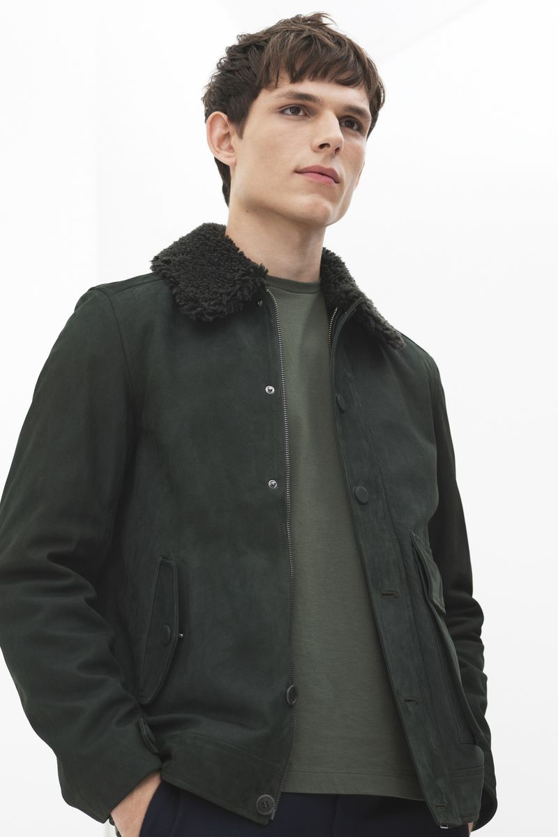 Jigsaw Autumn/Winter 2017 Men's Lookbook (Jigsaw)