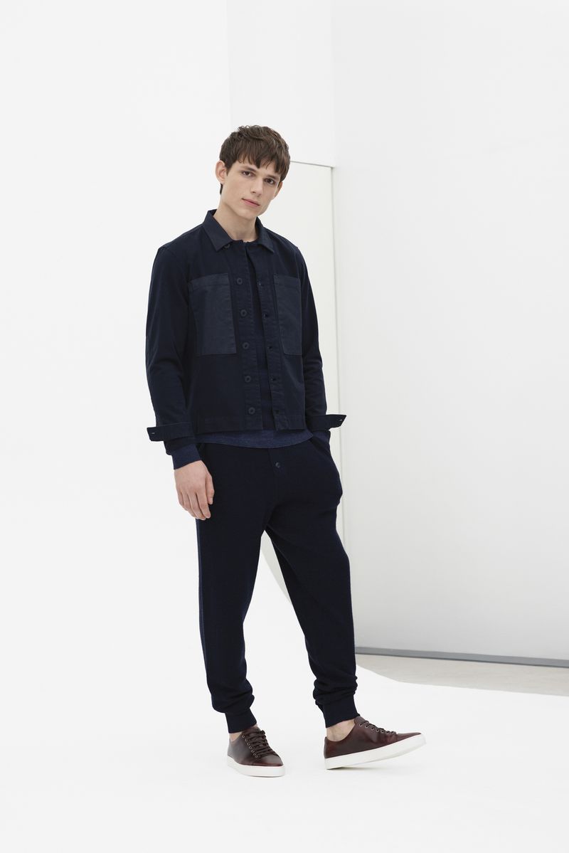 Jigsaw Autumn/Winter 2017 Men's Lookbook (Jigsaw)