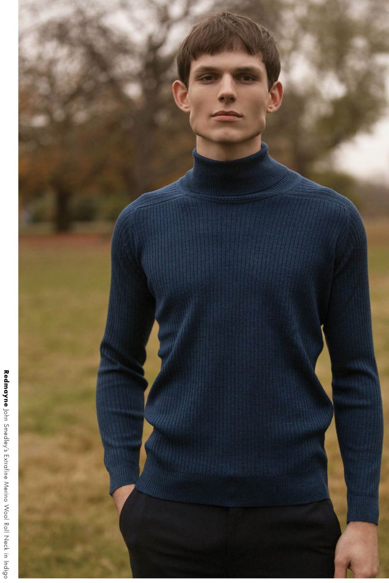 John Smedley FW 17 (John Smedley)