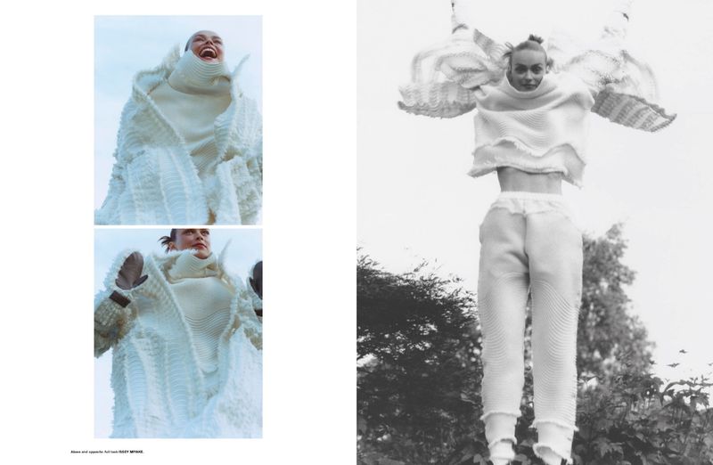 Chasing Icons (Muse Magazine)