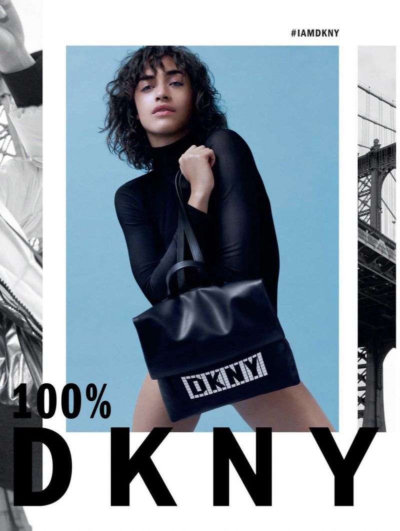 DKNY Fall 2018 IAMDKNY Campaign (DKNY)