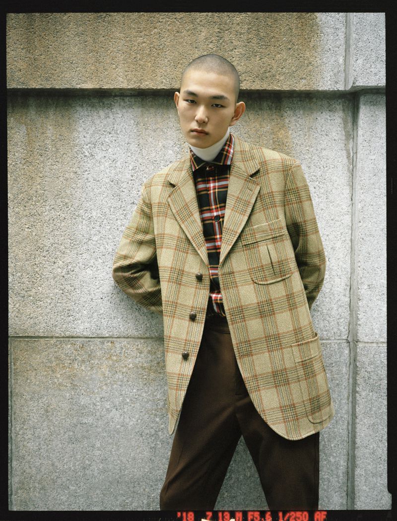 Jason Rider Stylist Check Mates (T: The New York Times Style Magazine)