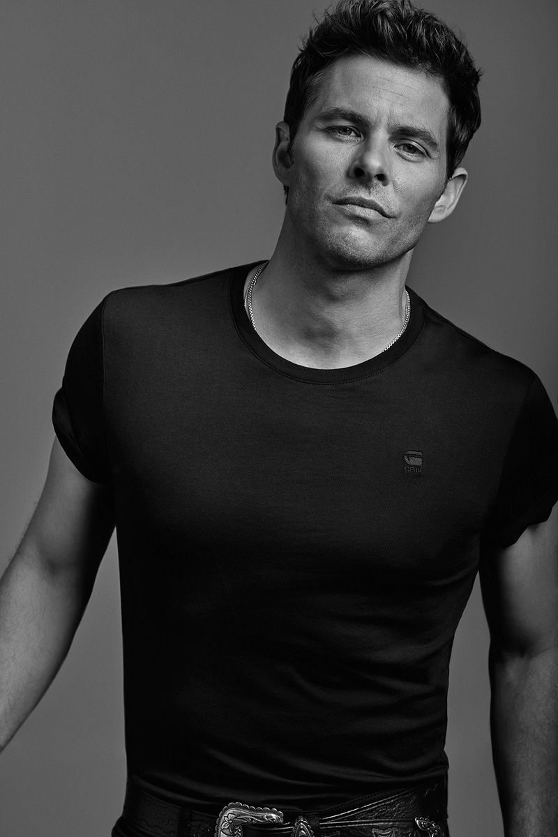 James Marsden (Essential Homme)