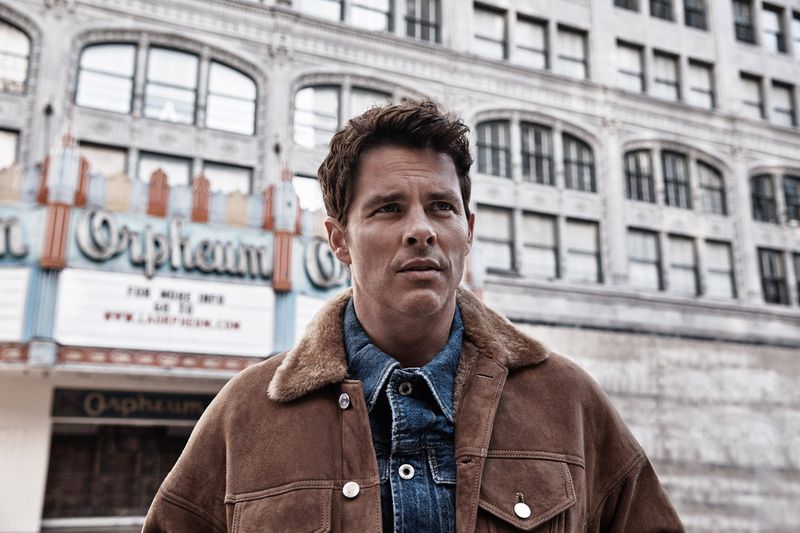 James Marsden Essential Homme