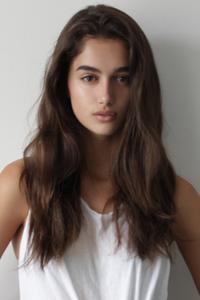Maia Cotton - Model - detail by year