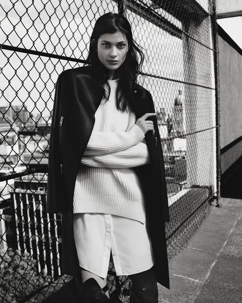 AllSaints Campaign Winter 2014 (AllSaints)