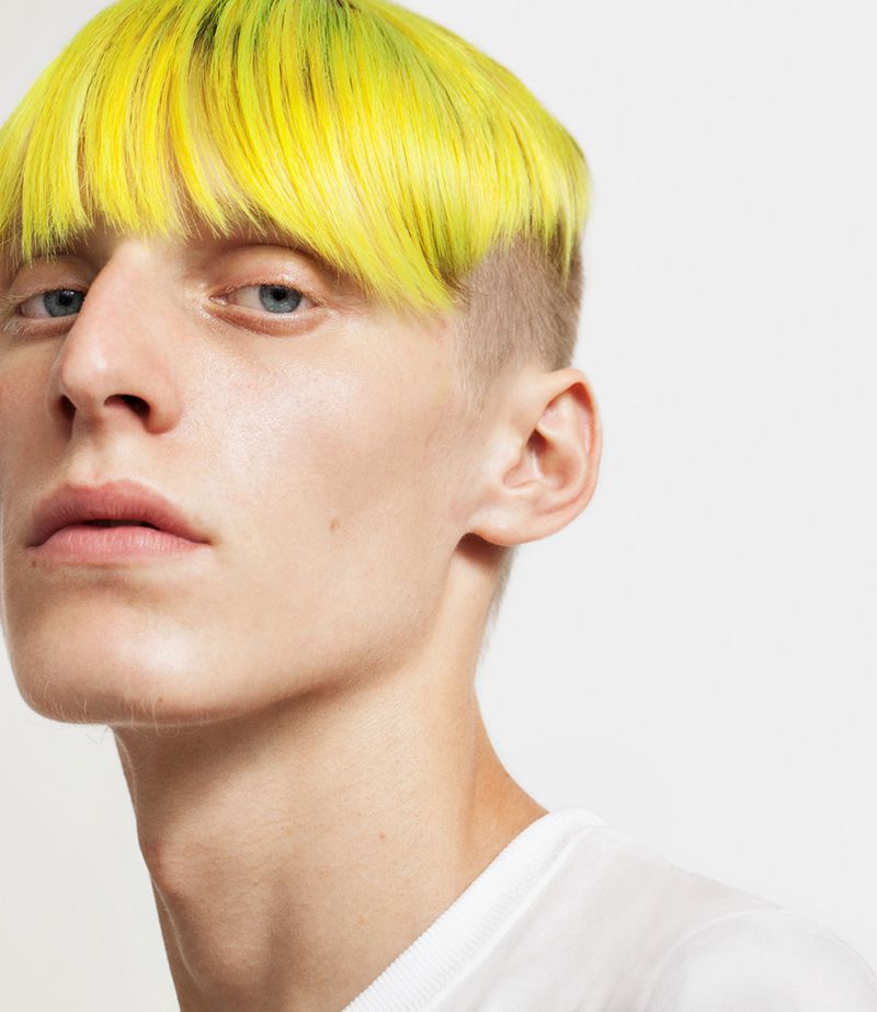 Acid Twins For Infringe Magazine Various Editorials