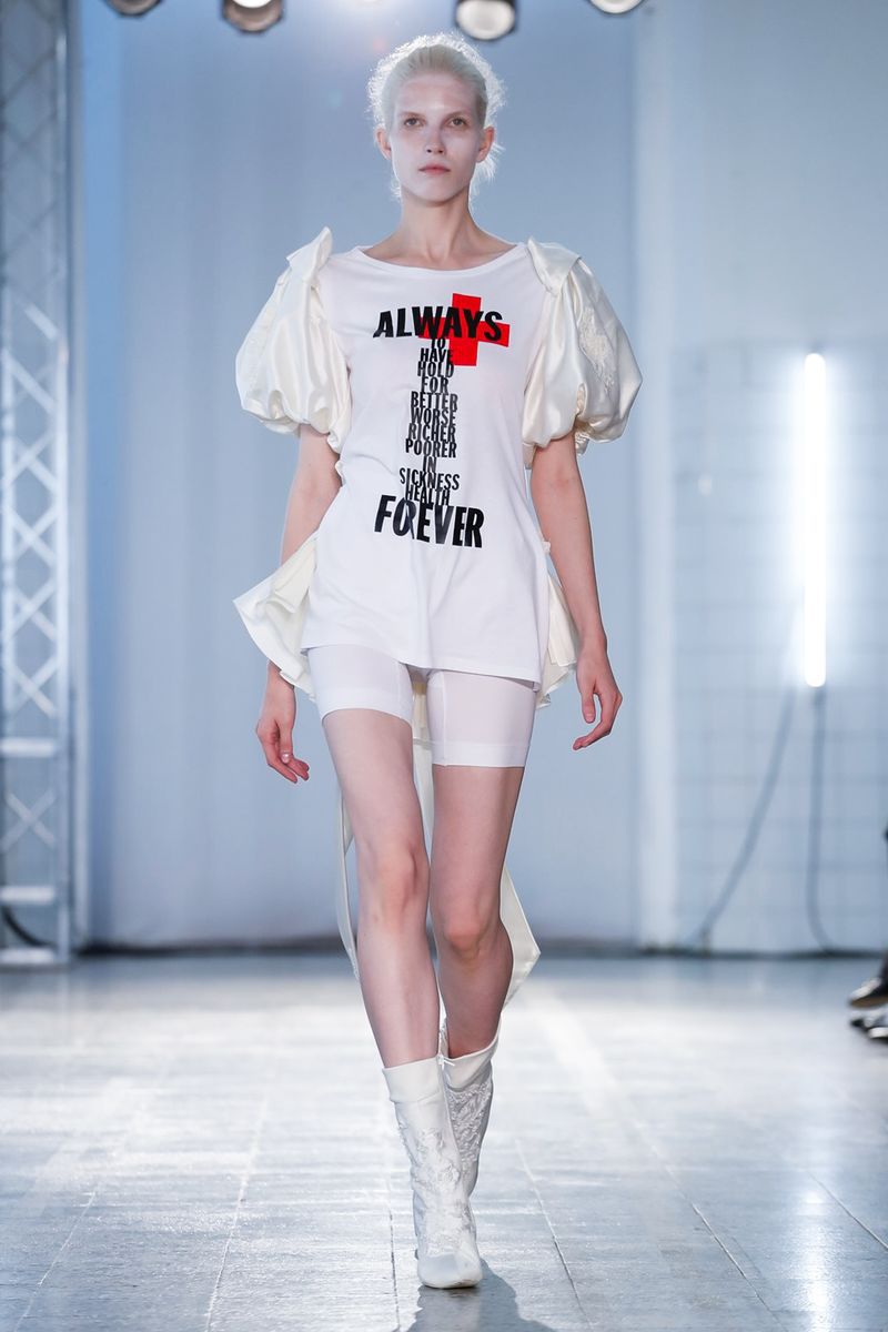 A.F. Vandevorst S/S 19 Show (A.F. Vandevorst)
