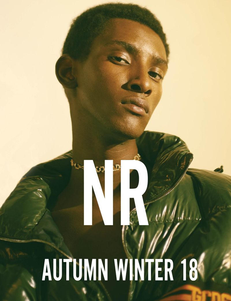 NR Magazine Fall/Winter 2018 Covers (NR)