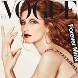女性情報誌 Vogue Italia Magazine October 2019 s-l400.jpg