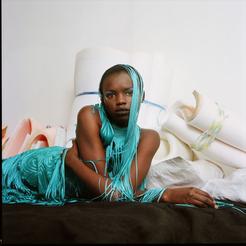 Akiima (Vogue Mexico)