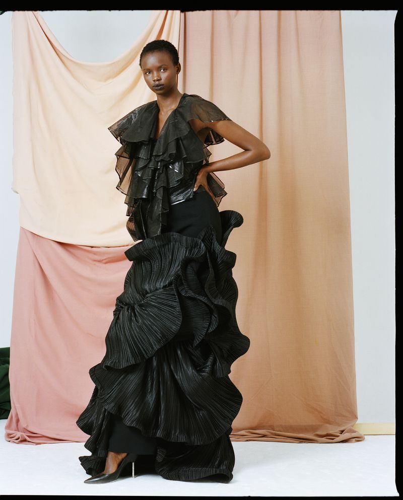 Akiima (Vogue Mexico)