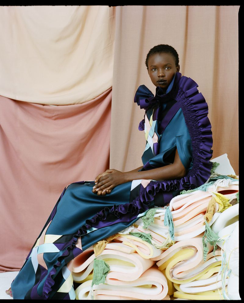 Akiima (Vogue Mexico)