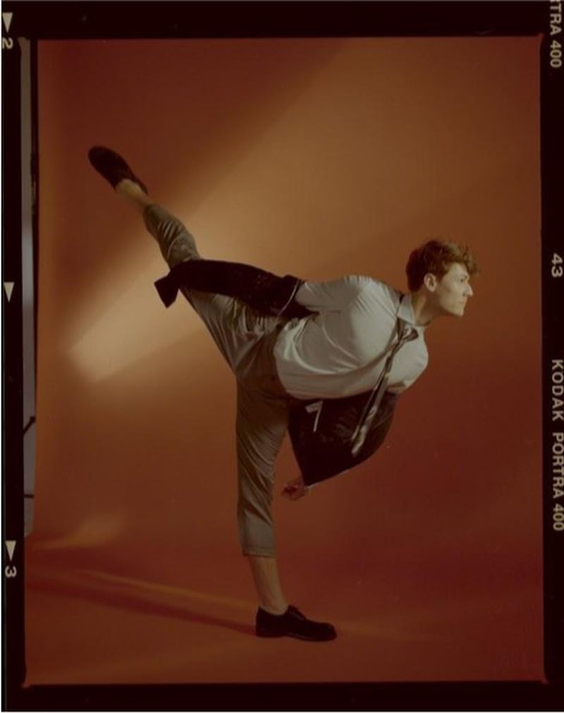 hugo marchand (The Greatest Magazine)