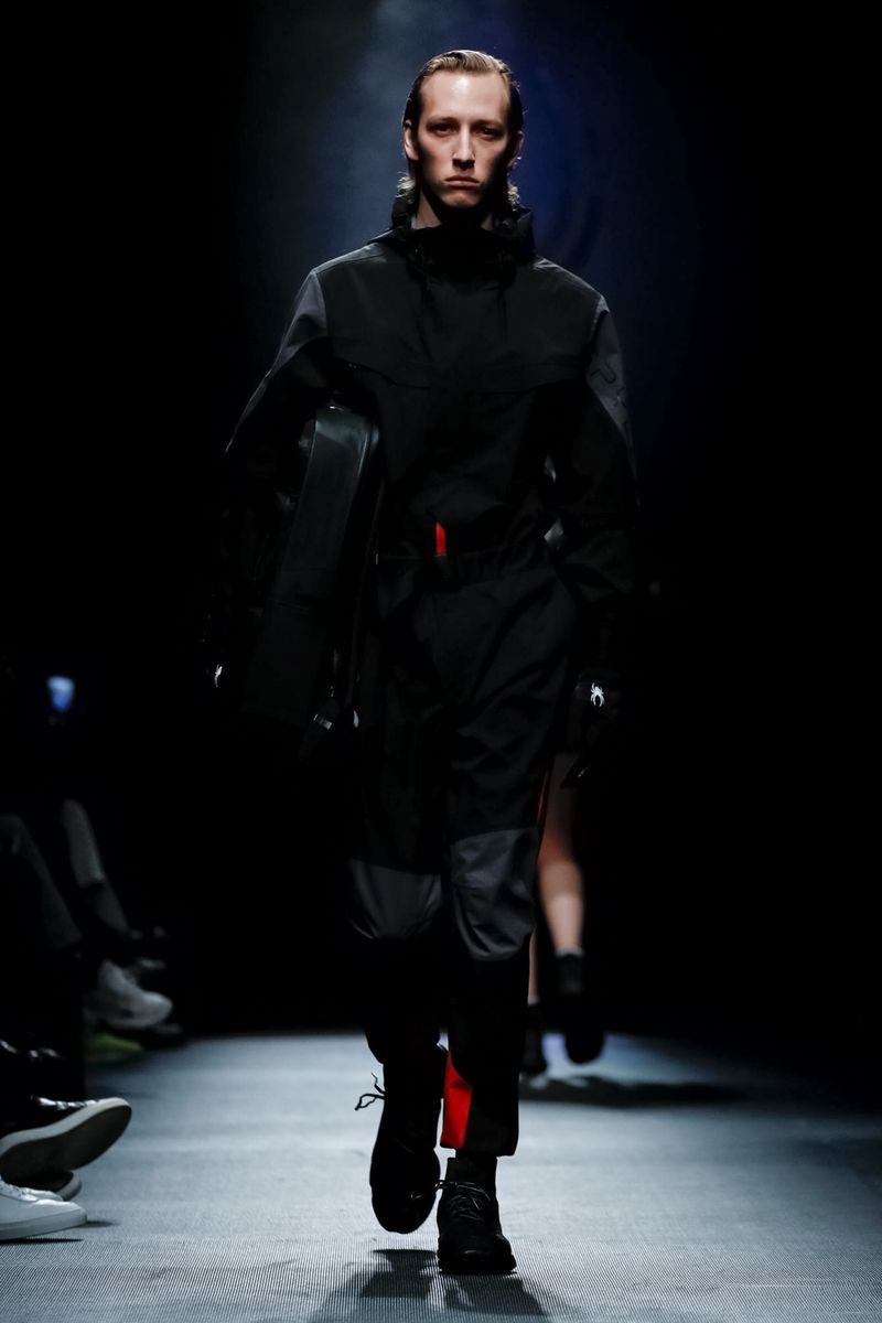 Spyder F/W 19 Show (Various Shows)