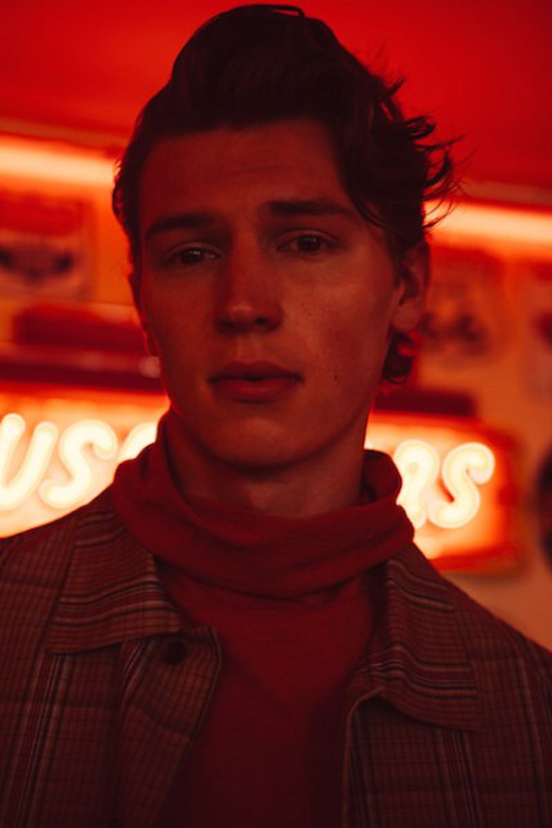 Heartbreaker Cafe (Elle Men Thailand)