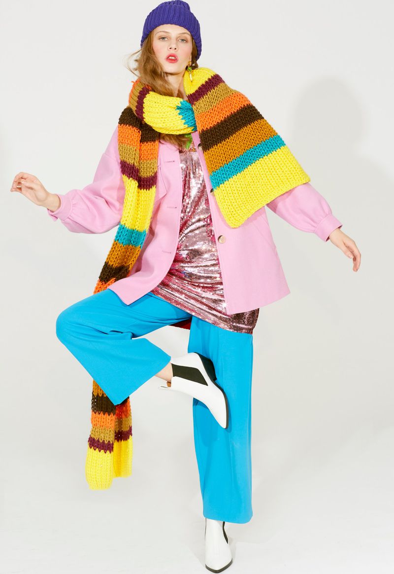 Marley Rizzuti Express Yourself (Oyster Magazine)