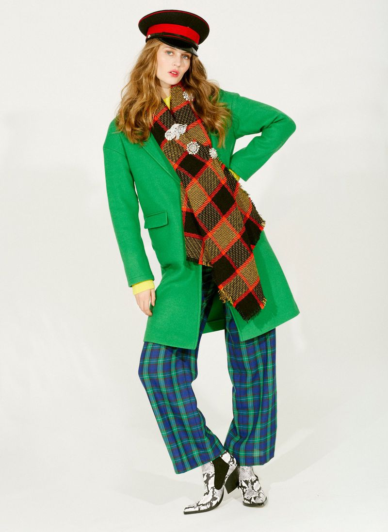 Marley Rizzuti Express Yourself (Oyster Magazine)