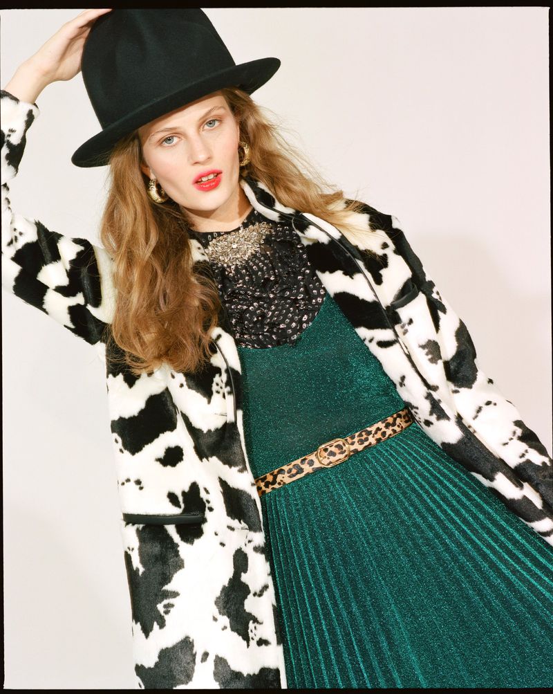 Marley Rizzuti Express Yourself (Oyster Magazine)
