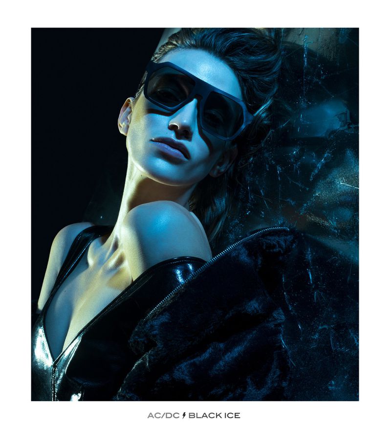 AC/DC BLACK ICE S/S 2019 (Various Campaigns)