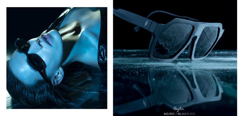 AC/DC BLACK ICE S/S 2019 (Various Campaigns)