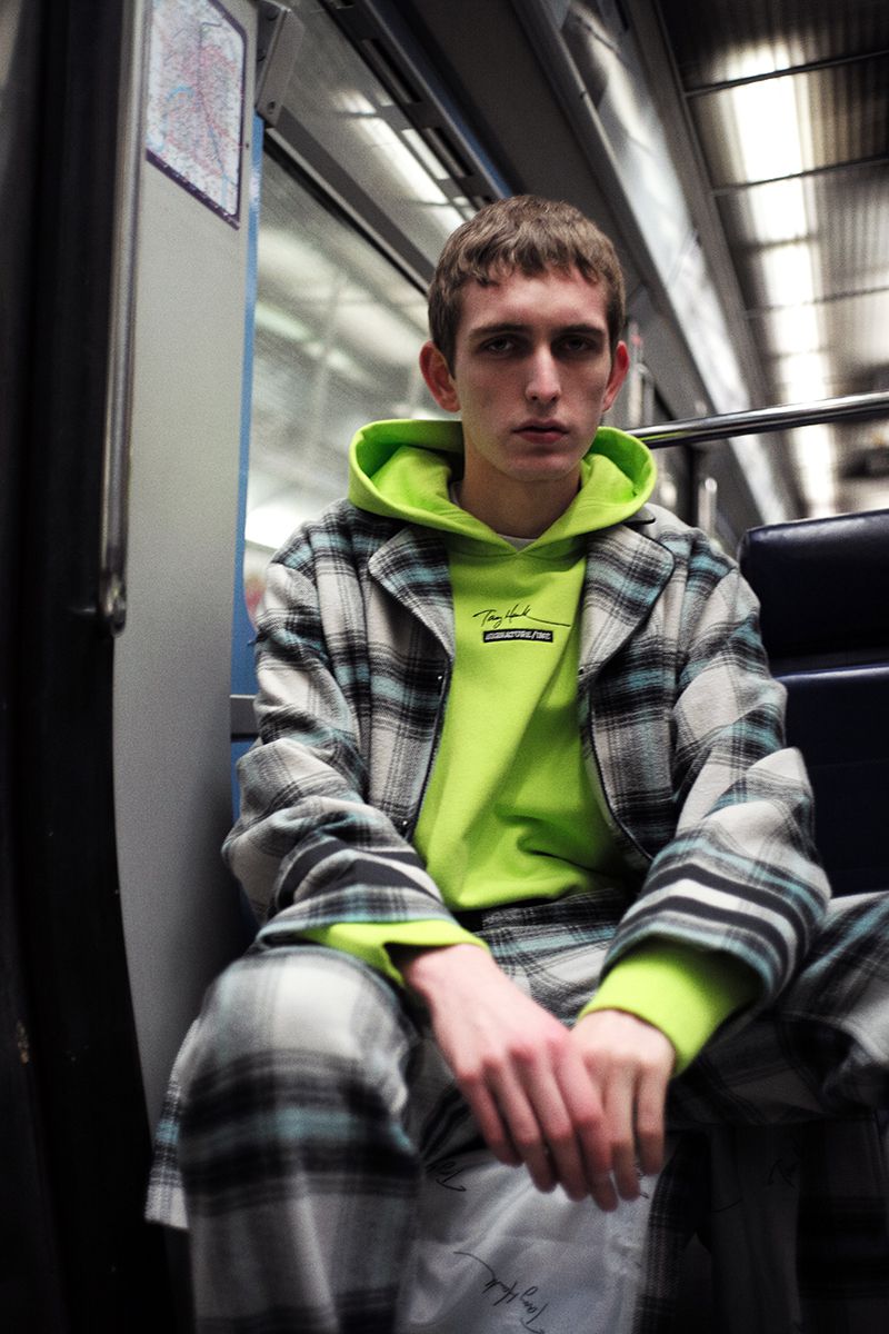 Tony Hawk Signature Line Lookbook F/W 2019 (Various Lookbooks/Catalogs)